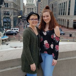 Meet your Posher, Lisa